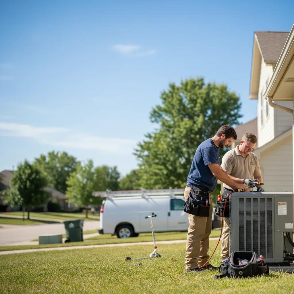 AC Repair in Dunnville